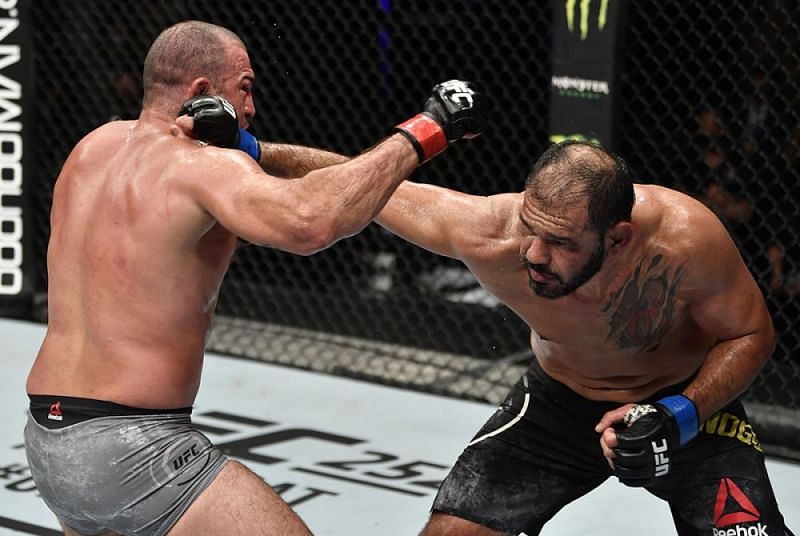 Shogun Rua&#039;s third fight with Antonio Rogerio Nogueira was a surprisingly decent fight