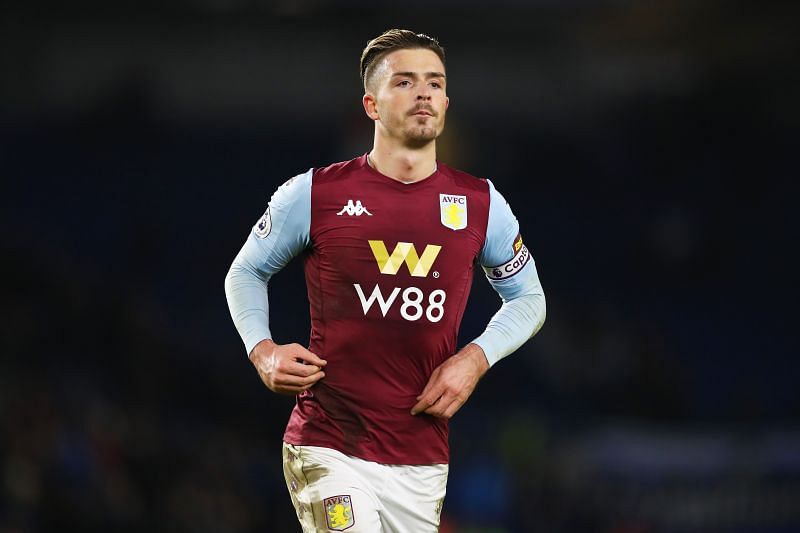 Jack Grealish has been Aston Villa&#039;s lone bright spark this season