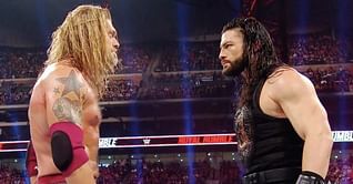 3 Potential opponents for Edge when he makes his return to WWE from injury
