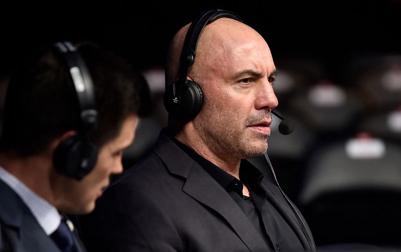 Joe Rogan has been under fire lately for his comments on video games (Image Credits: NBC News)