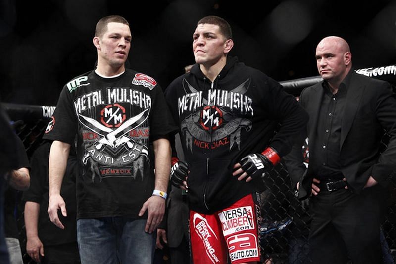 Diaz Brothers and Conor McGregor seem like the only fighters whose popularity isn't seemingly affected by a loss.