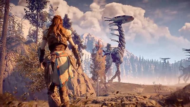 Horizon Zero Dawn™ Complete Edition  Download and Buy Today - Epic Games  Store