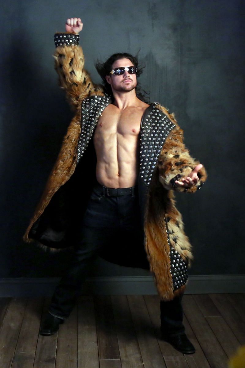 John Morrison made his return to WWE almost 8 years after his release in 2011.