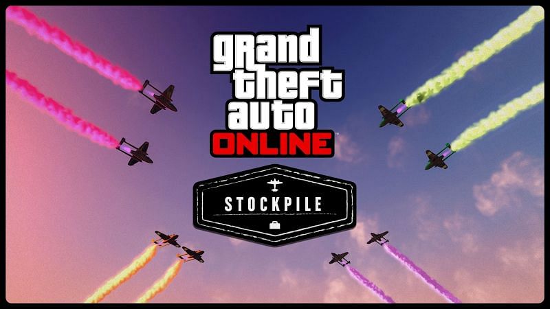 GTA Online: Stockpile