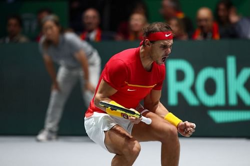 Rafael Nadal