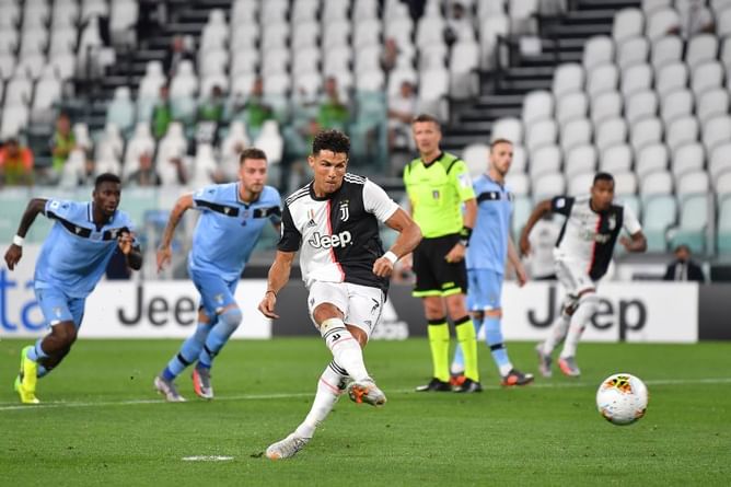 Juventus 2-1 Lazio: Player Ratings as Cristiano Ronaldo nets quick-fire brace | Serie A 2019-20