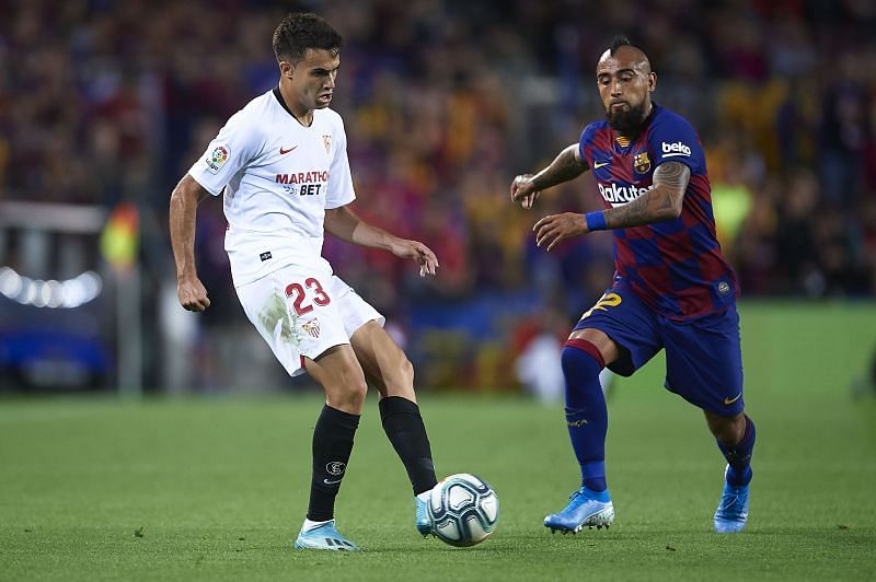 FC Barcelona v Sevilla FC - La Liga