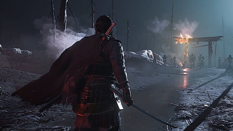 Ghost of Tsushima: All endings explained