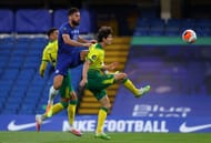 Chelsea FC v Norwich City - Premier League