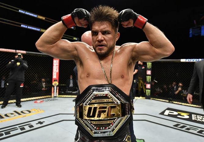 "Sign the contract" - Henry Cejudo accepts Ryan Garcia's challenge