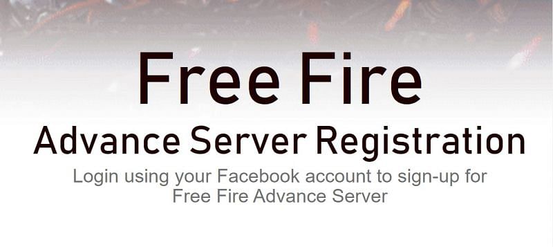 Steps for Free Fire OB23 Advance Server Registration