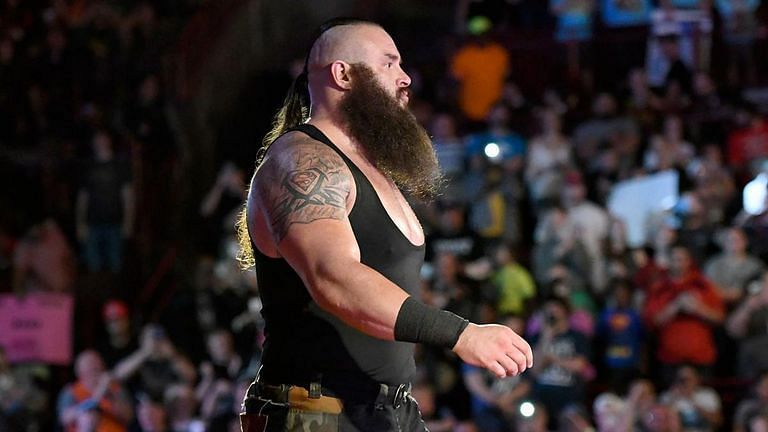 Braun Strowman is the definition of monster mentality