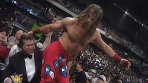 Jim Ross gives interesting backstage details on why Vince McMahon always favored Shawn Michaels