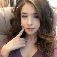 Pokimane, with 5.3 million followers on Twitch
