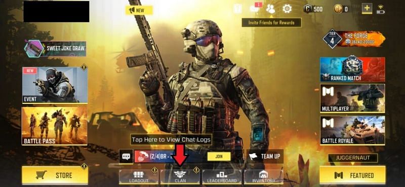 How To Join Or Create A Clan In Call of Duty Mobile
