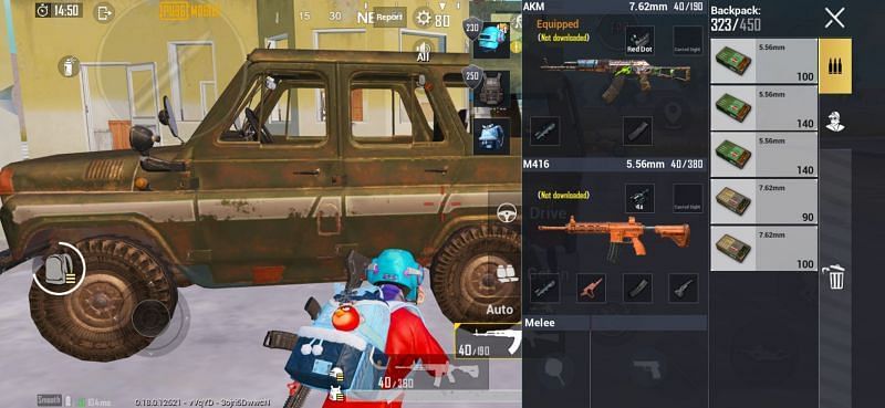 Use vehicles wisely in PUBG Mobile