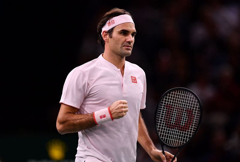 Roger Federer made his ATP debut in 1998