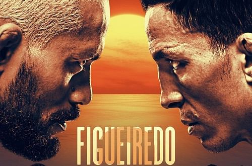 The UFC Flyweight title is on the line this weekend as Deiveson Figueiredo rematches Joseph Benavidez