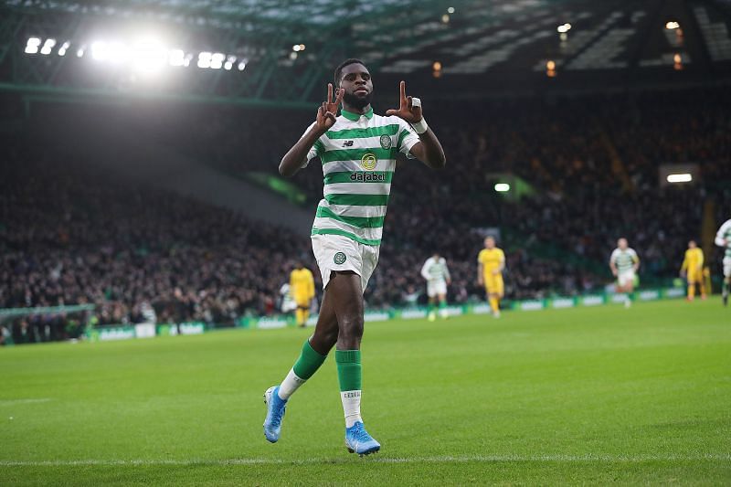 Edouard has been linked to Arsenal if Aubameyang leaves
