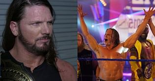 Big spoiler on result of the Intercontinental title match between Matt Riddle and AJ Styles