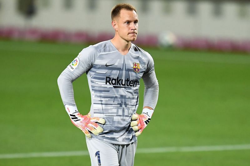 Marc-Andre ter Stegen has been one of FC Barcelona&#039;s standout players