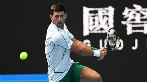 Novak Djokovic