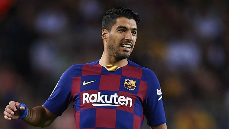 Luis Suarez - cropped