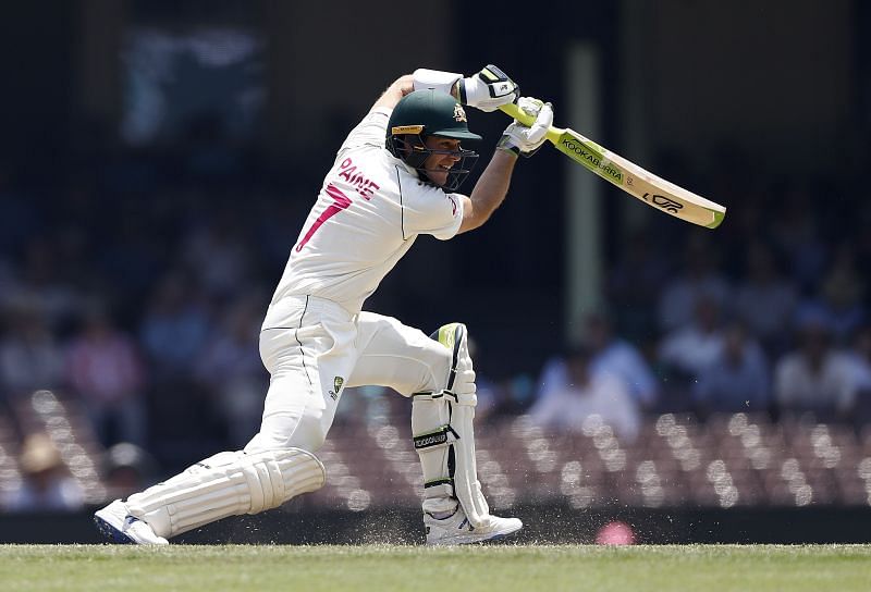 Tim Paine has so far played 31 Tests for Australia