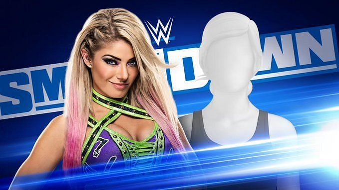 Who could be Alexa Bliss&#039; mystery guest tonight?