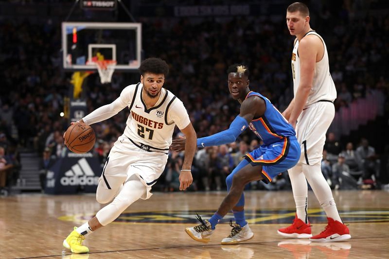 Nuggets&#039; Jokic and Murray will be key to their title aspirations