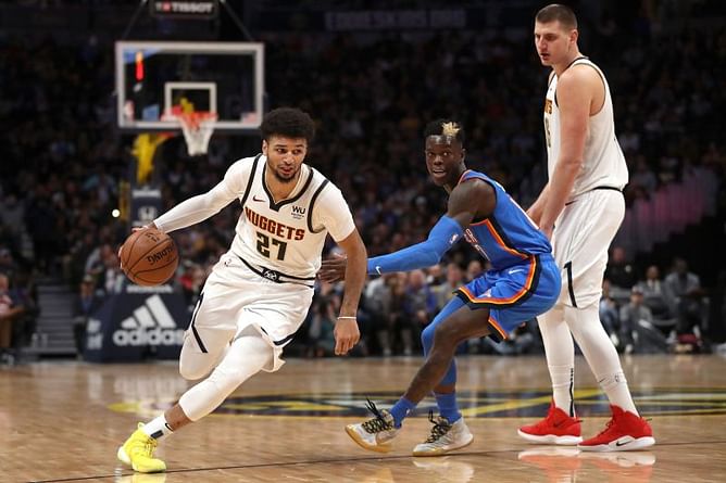NBA Bubble Update: Nikola Jokic's first practice, OKC's Danilo Gallinari feeling confident
