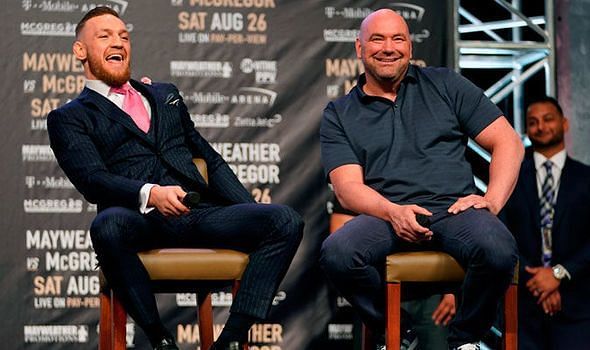 Dana White confirms Conor McGregor's retirement, shuts down rumors of a fight against Jorge Masvidal