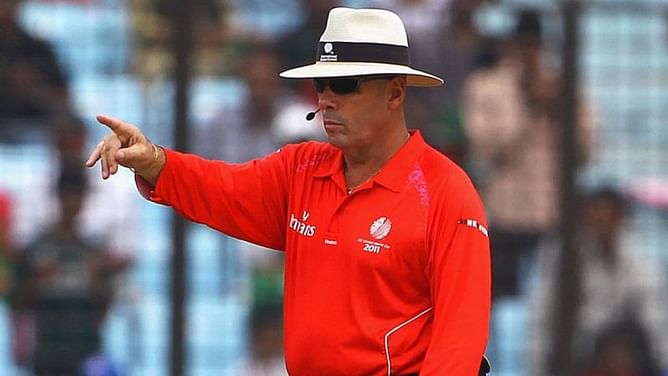 Daryl Harper had been carrying the guilt about the Sachin Tendulkar decision: MSK Prasad
