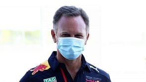 Horner: Hamilton should apologise to Albon