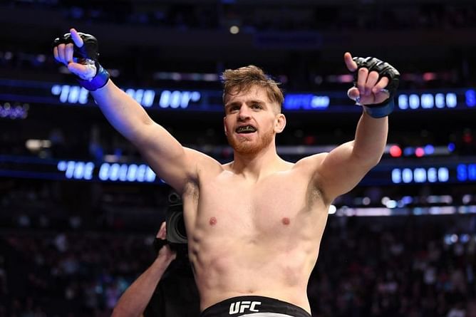 Edmen Shahbazyan opens up on Ronda Rousey's influence, his first UFC main event, and more (Exclusive)