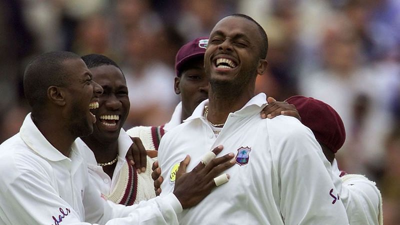 Courtney Walsh is one of the greatest fast bowlers of all time