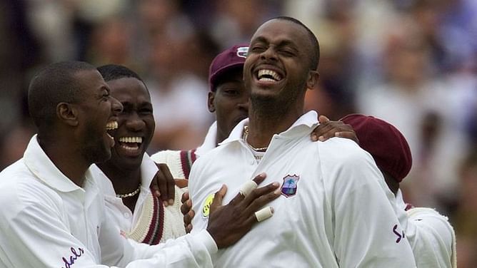 'If I had to go to war with one person, I'd select Courtney Walsh' - Former West Indies captain Richie Richardson