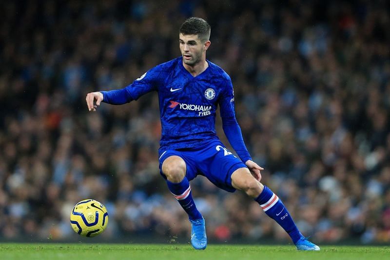 Christian Pulisic has been one of the best Chelsea players after the restart.