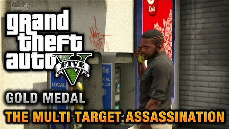 The multi-target assassination (Image: YouTube)