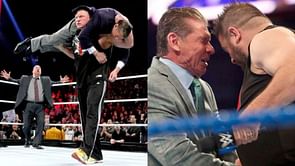 5 Current WWE Superstars who attacked Vince McMahon