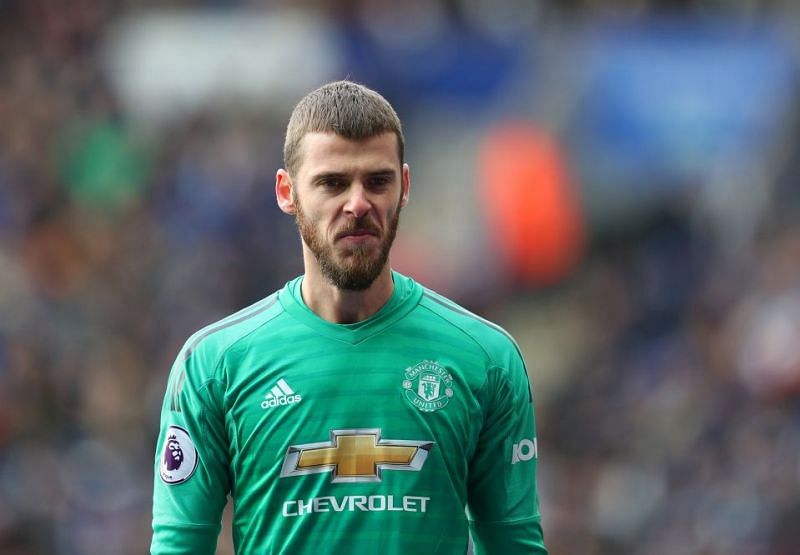 David de Gea recently completed a record-breaking 400 appearances for Manchester United