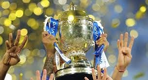 IPL Trophy
