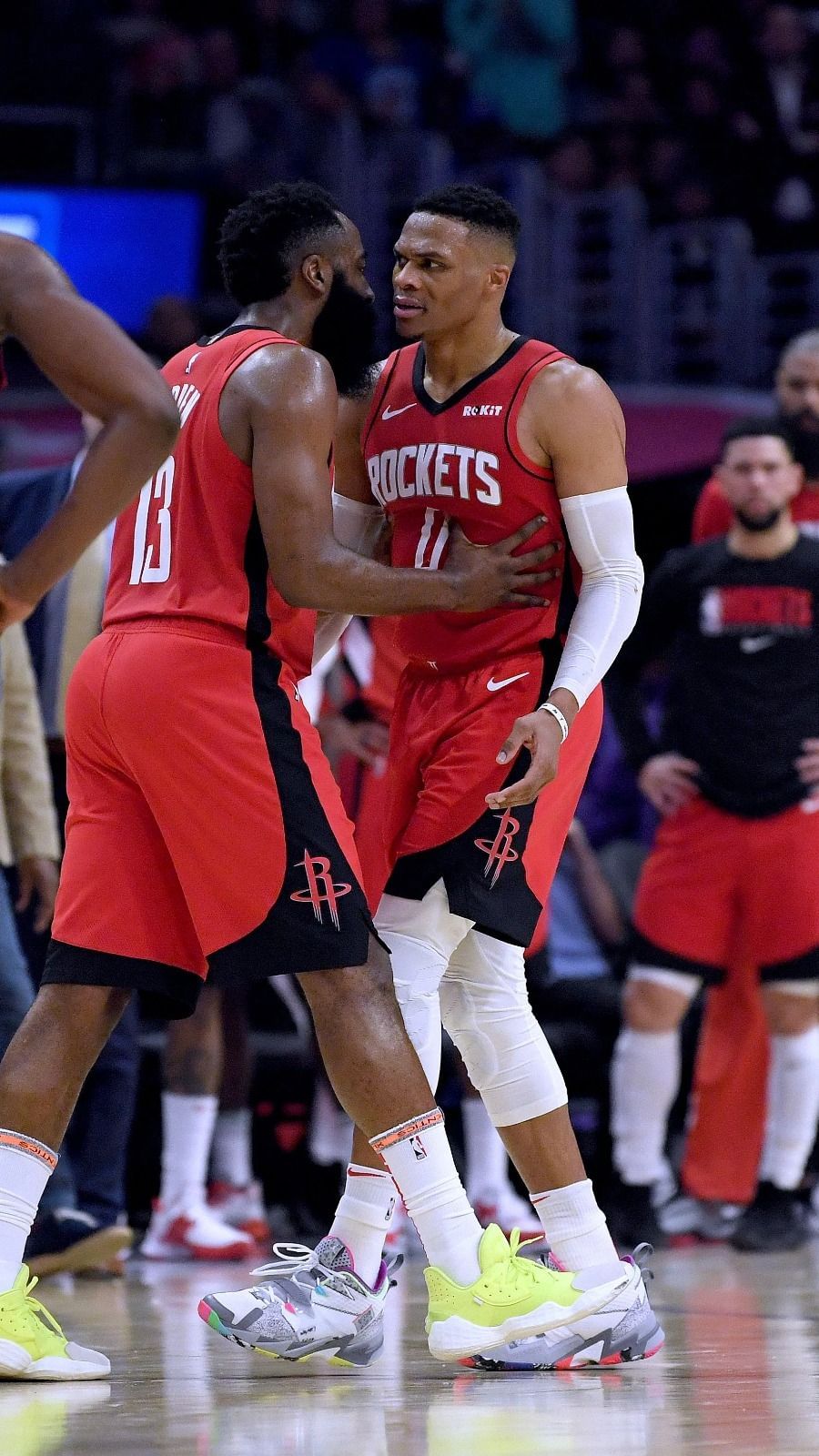 james harden playoff shoes