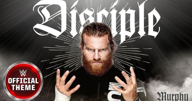 Murphy gets a new entrance theme on RAW, WWE releases full song online