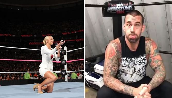5 WWE women who proposed to men in the ring