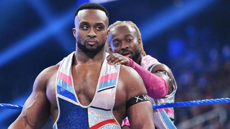 Big E To Compete In Huge Title Match At WWE Wrestlemania 37 1