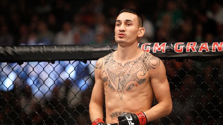 Max Holloway