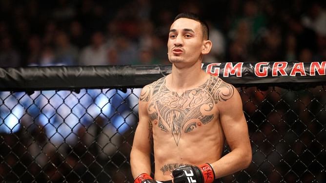 Max Holloway reveals that he trained alone for Alexander Volkanovski rematch at UFC 251 via Zoom classes