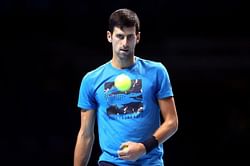 Novak Djokovic spotted training in the mountains, refuses to rest even during vacation