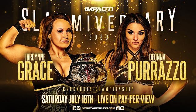 Will The Virtuosa&#039;s mind games get the better of the champ at Slammiversary?